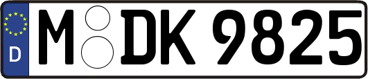 M-DK9825