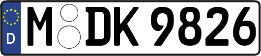 M-DK9826