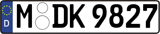 M-DK9827