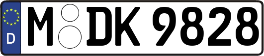 M-DK9828