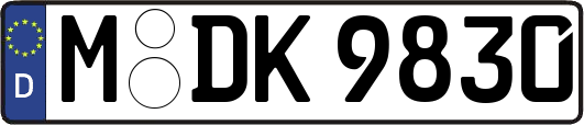M-DK9830