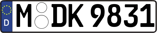 M-DK9831
