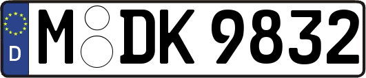 M-DK9832