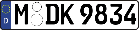 M-DK9834