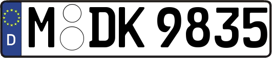 M-DK9835