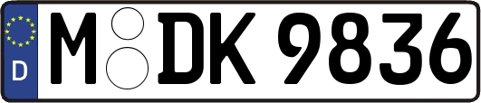 M-DK9836