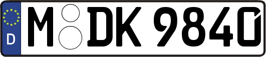 M-DK9840