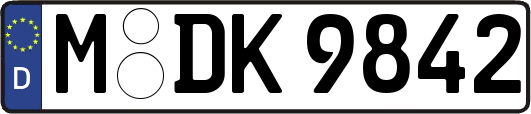 M-DK9842