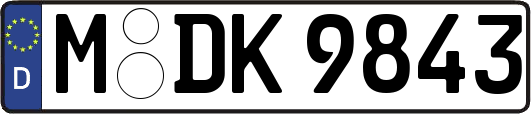 M-DK9843