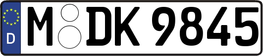 M-DK9845