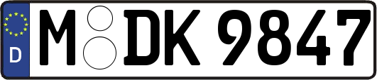 M-DK9847