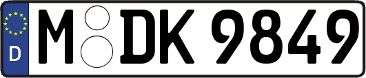 M-DK9849