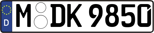 M-DK9850