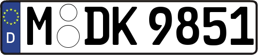 M-DK9851