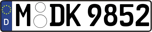 M-DK9852