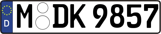M-DK9857