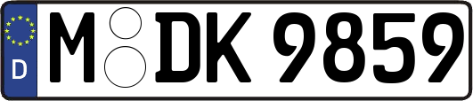 M-DK9859