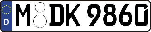 M-DK9860
