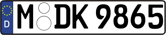 M-DK9865