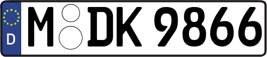 M-DK9866