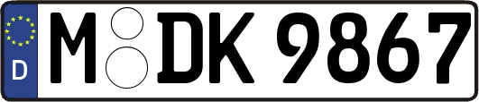 M-DK9867