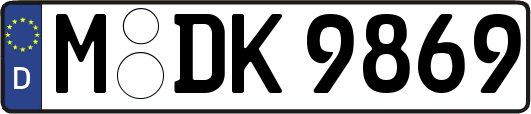 M-DK9869