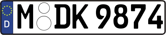 M-DK9874