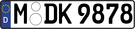 M-DK9878