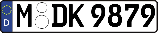 M-DK9879