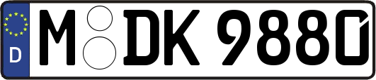 M-DK9880