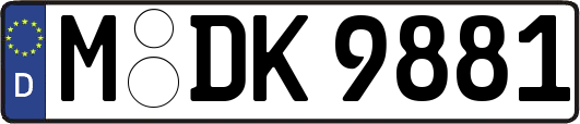 M-DK9881