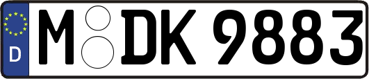 M-DK9883