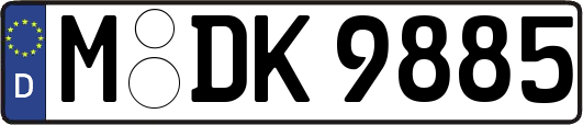 M-DK9885