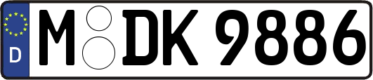 M-DK9886