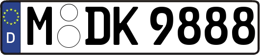 M-DK9888