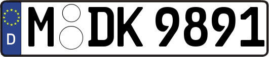 M-DK9891