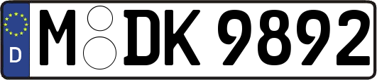 M-DK9892