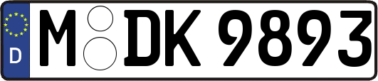 M-DK9893
