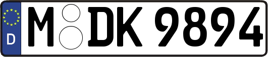 M-DK9894