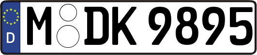 M-DK9895
