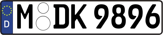 M-DK9896