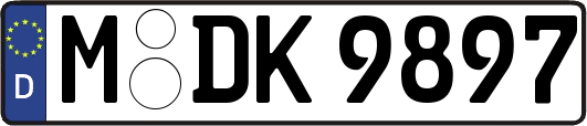 M-DK9897