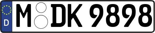 M-DK9898