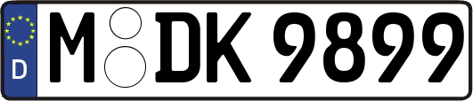 M-DK9899