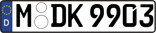 M-DK9903
