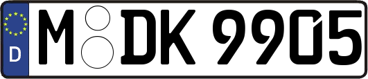 M-DK9905