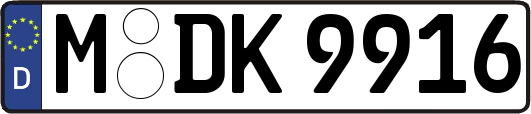 M-DK9916