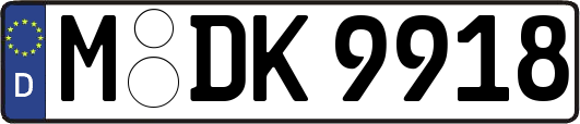 M-DK9918