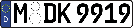 M-DK9919
