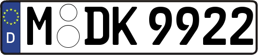 M-DK9922